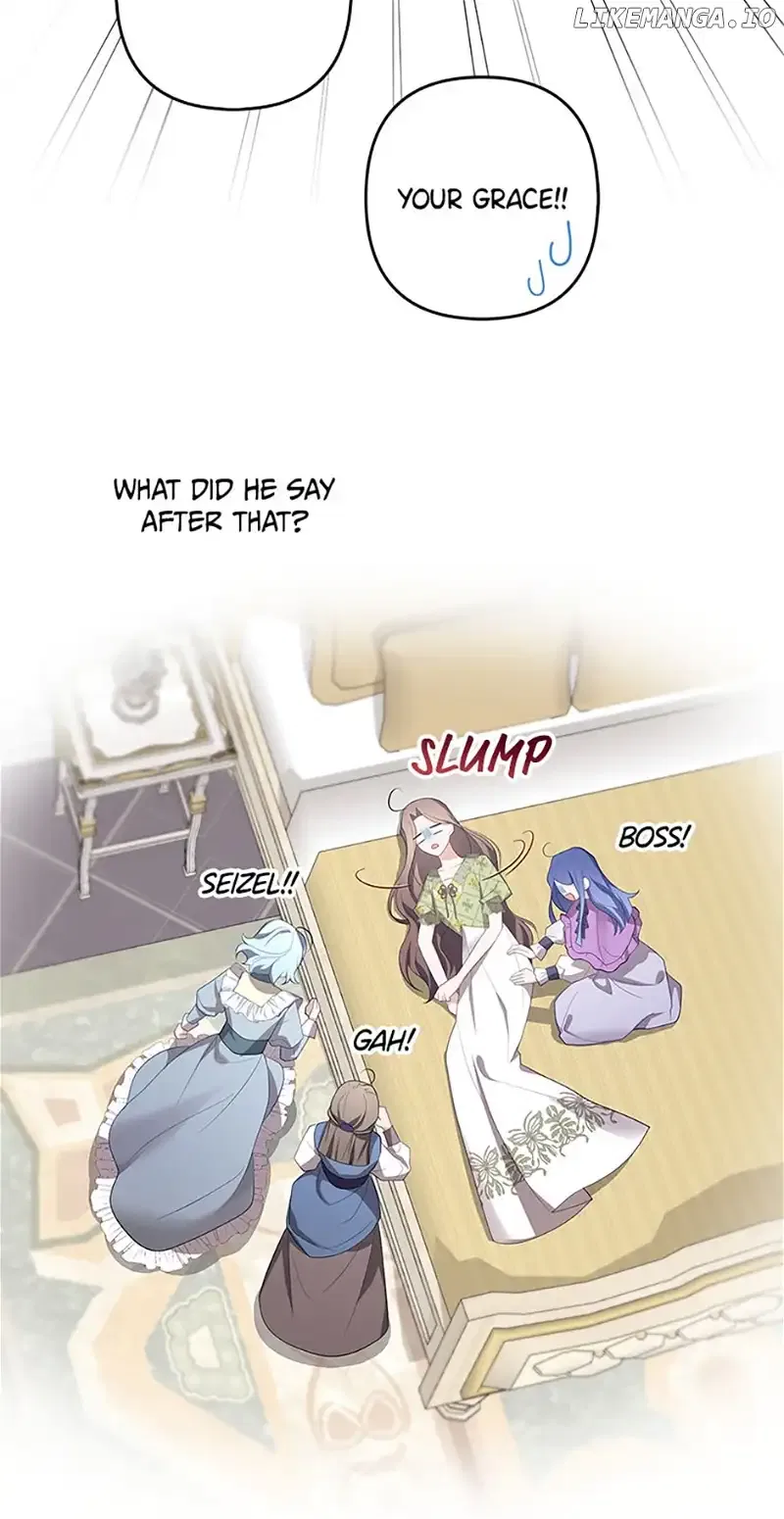 Lady Swindler Chapter 40 – Page 11