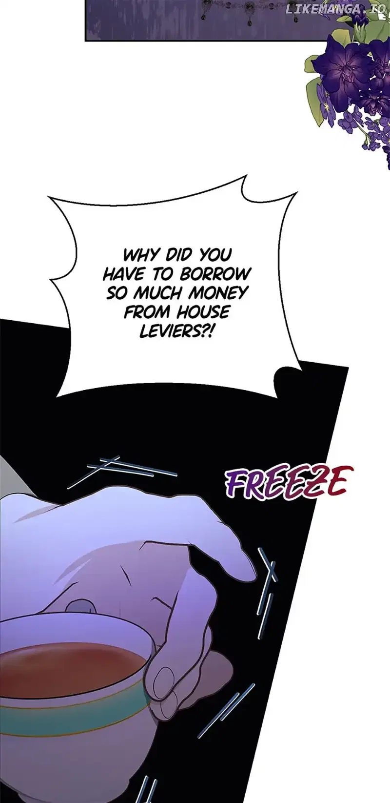 Lady Swindler Chapter 40 – Page 34