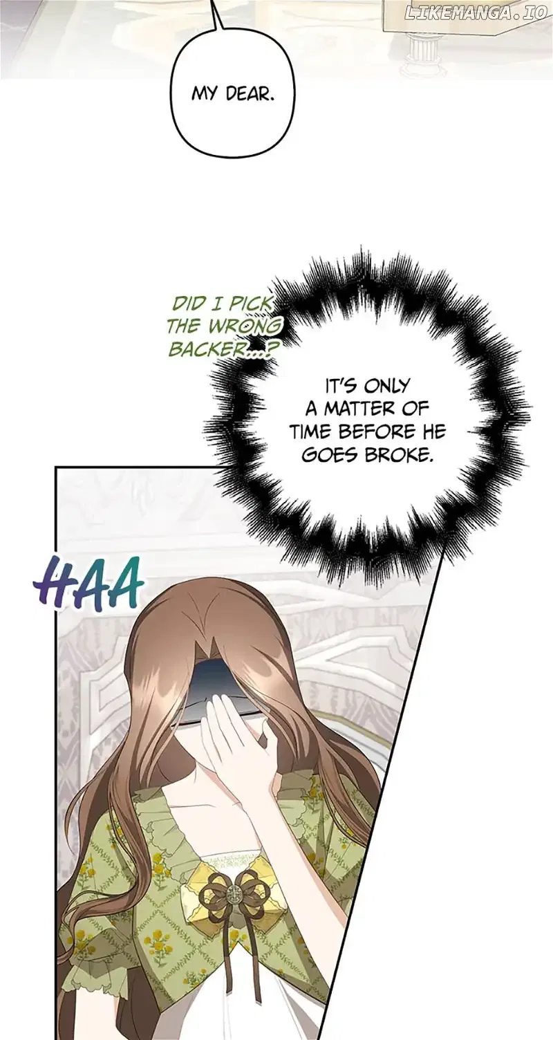 Lady Swindler Chapter 39 – Page 34