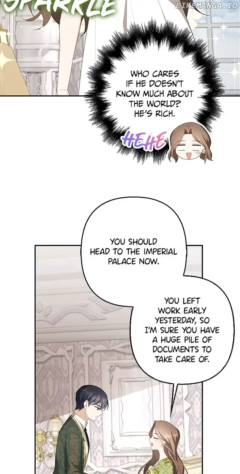 Lady Swindler Chapter 39 – Page 48