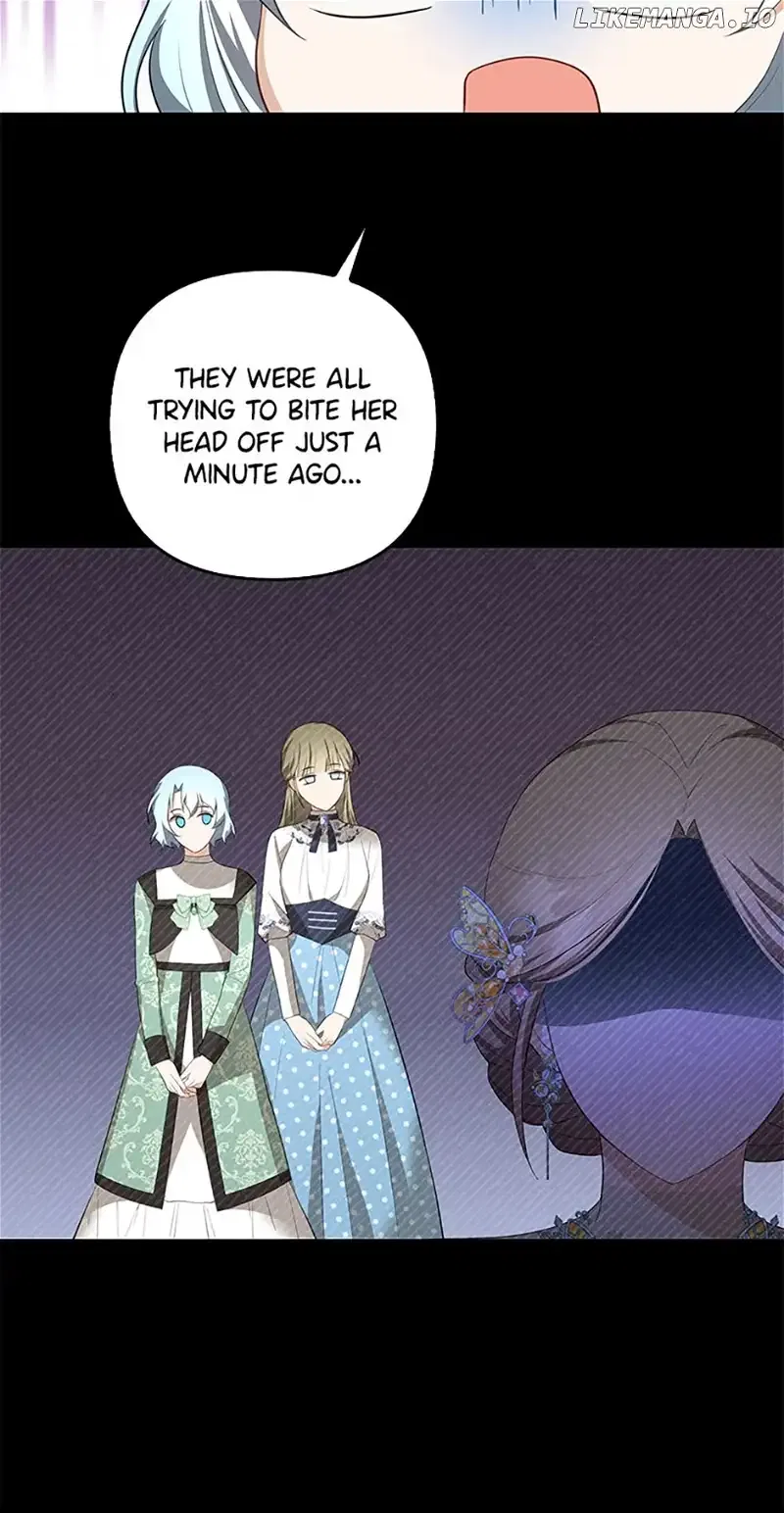 Lady Swindler Chapter 38 – Page 8