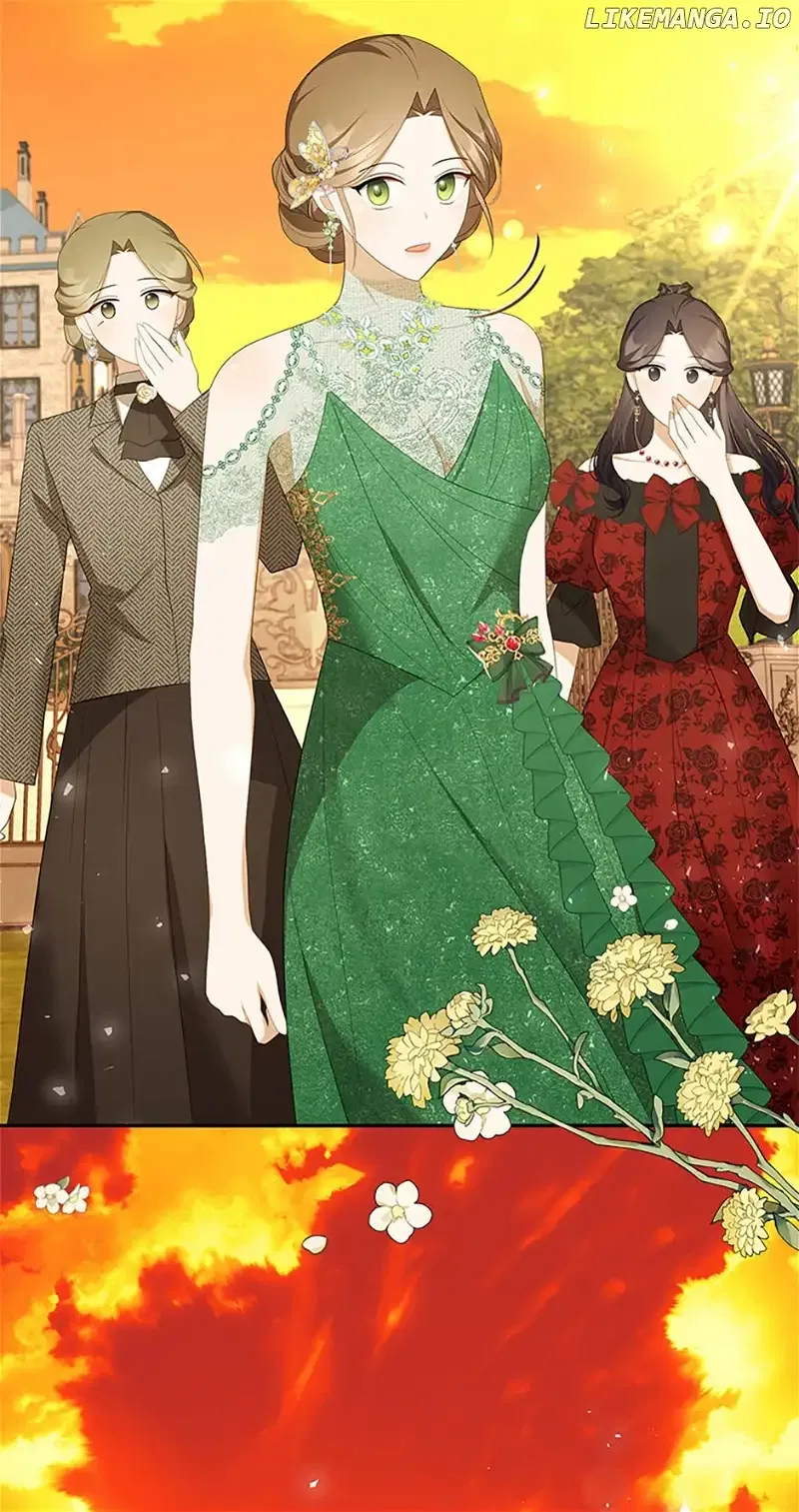 Lady Swindler Chapter 38 – Page 19