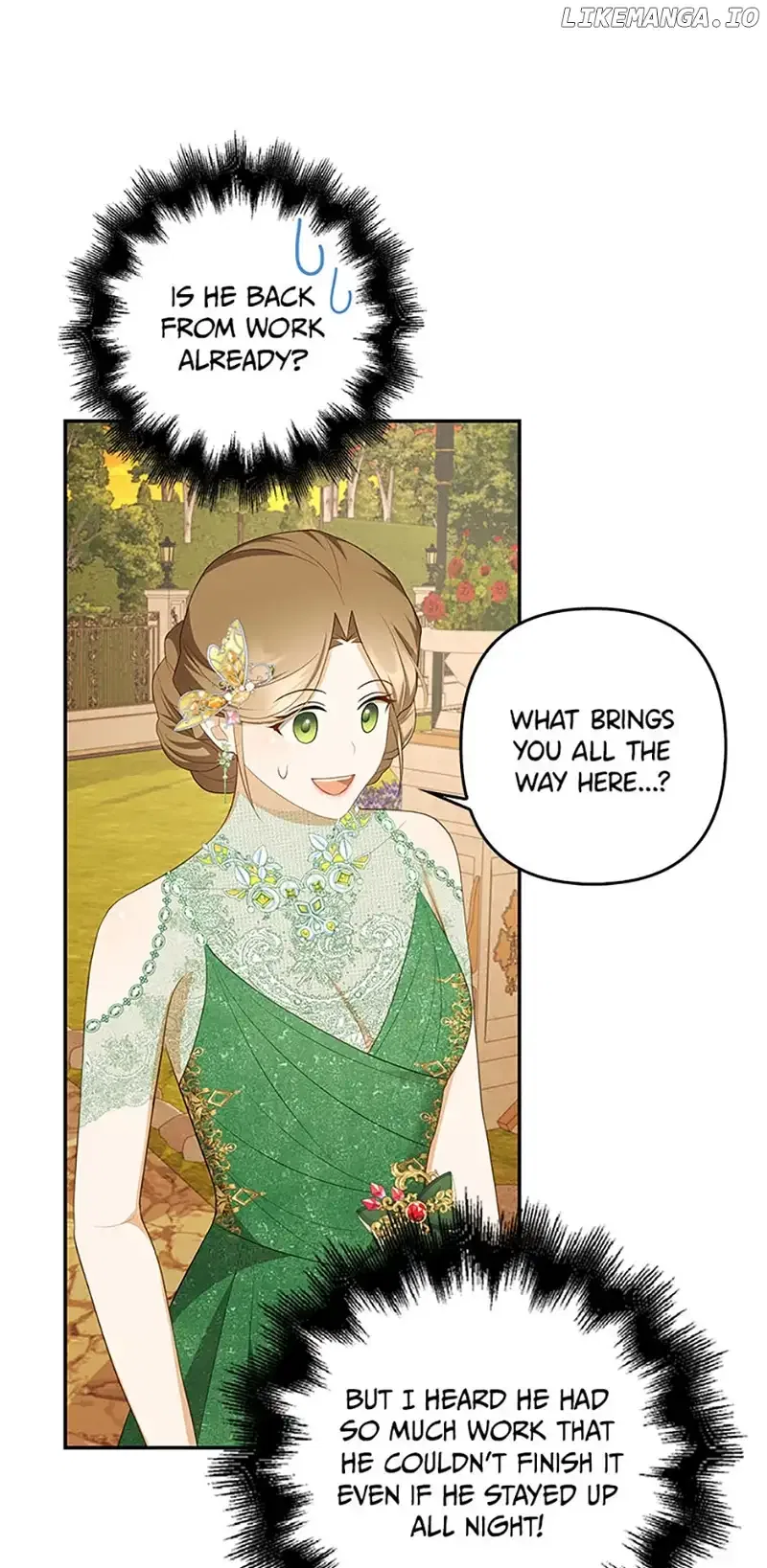 Lady Swindler Chapter 38 – Page 25