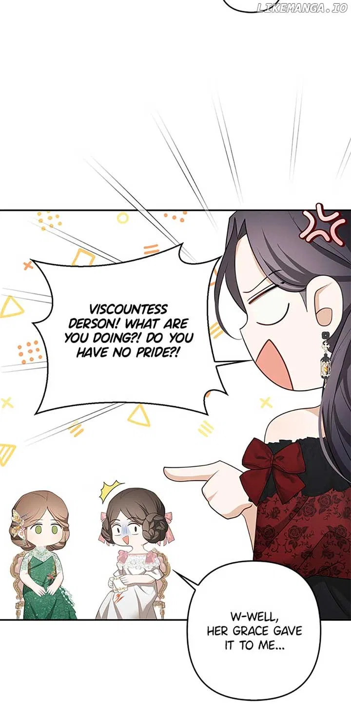 Lady Swindler Chapter 37 – Page 36
