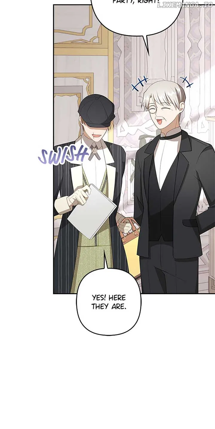 Lady Swindler Chapter 35 – Page 6