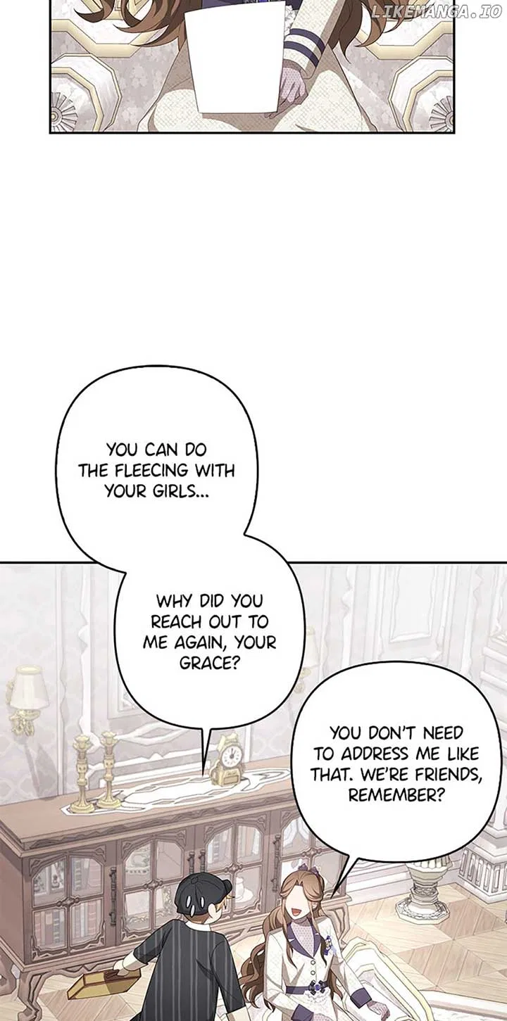 Lady Swindler Chapter 35 – Page 17