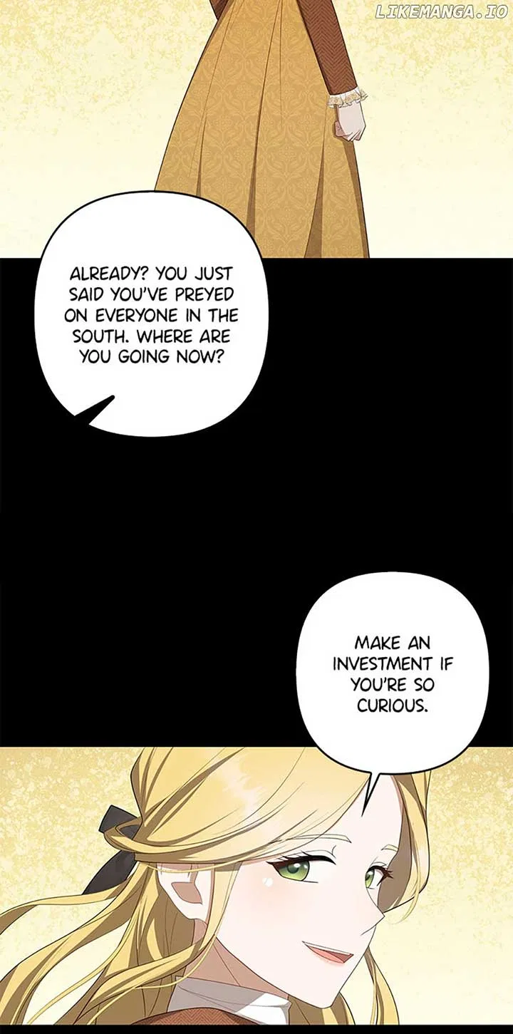 Lady Swindler Chapter 35 – Page 21