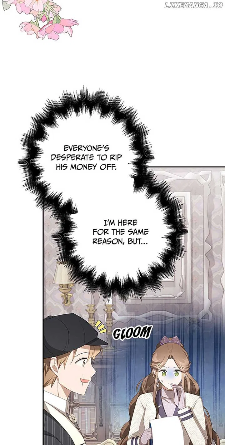 Lady Swindler Chapter 35 – Page 28