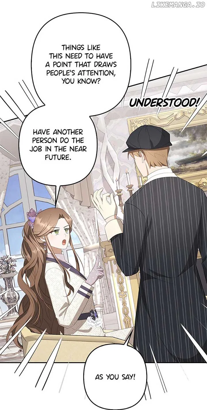 Lady Swindler Chapter 35 – Page 32