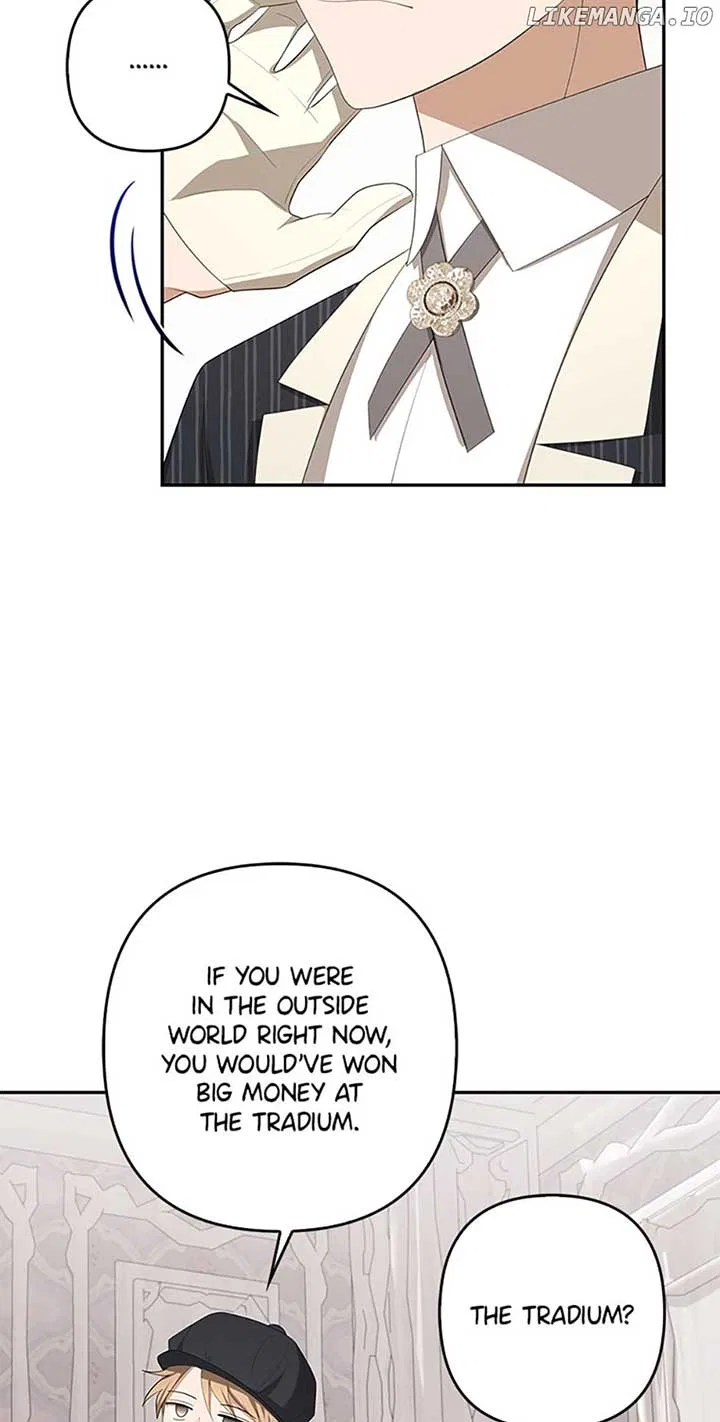 Lady Swindler Chapter 35 – Page 35