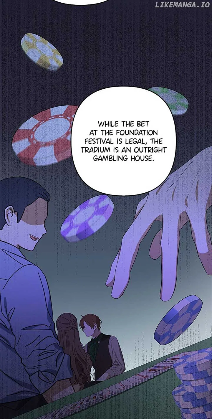 Lady Swindler Chapter 35 – Page 37