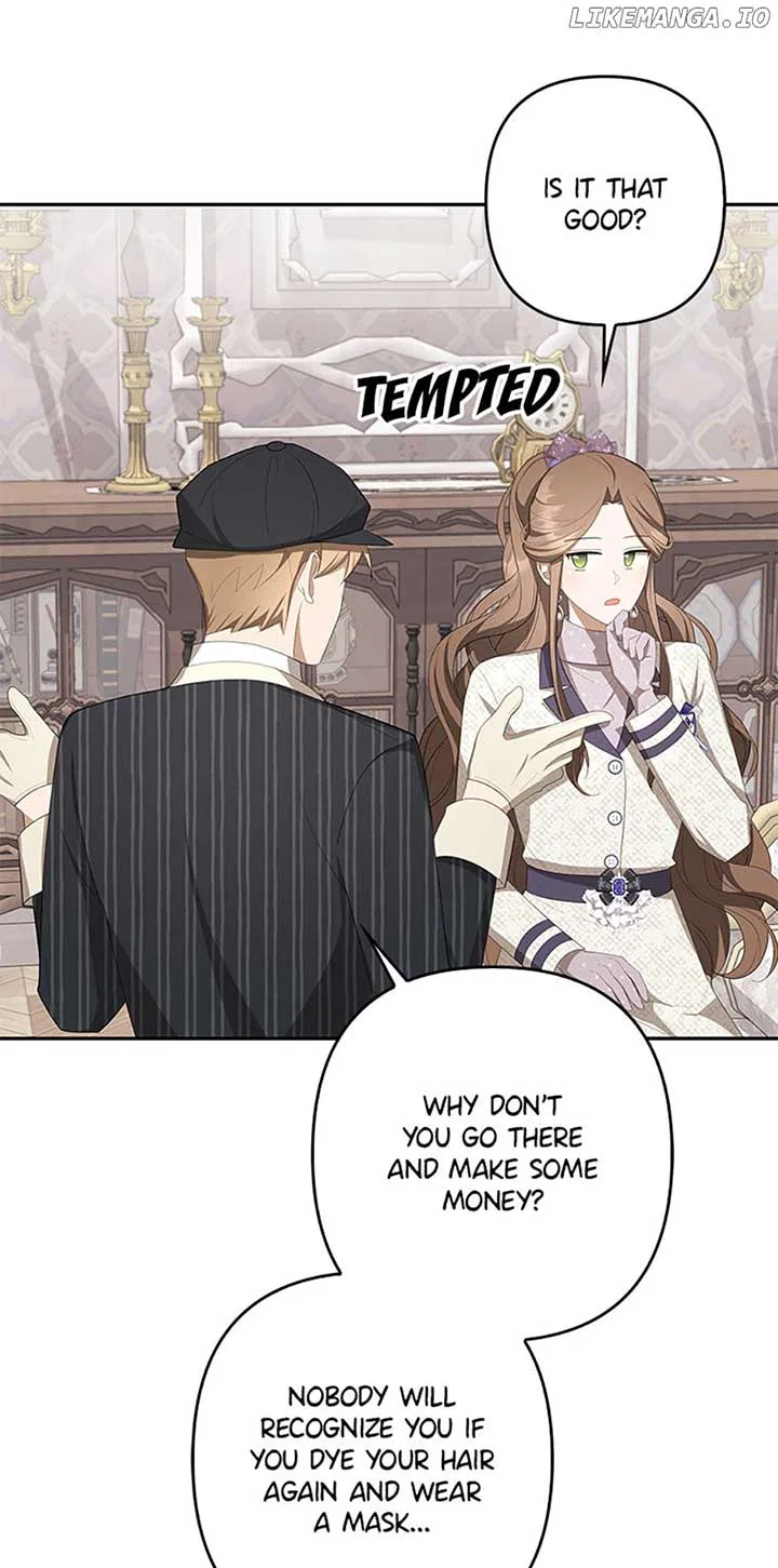Lady Swindler Chapter 35 – Page 40