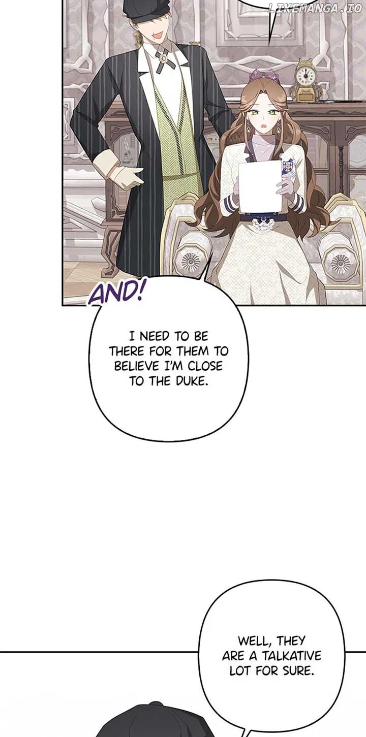 Lady Swindler Chapter 35 – Page 44