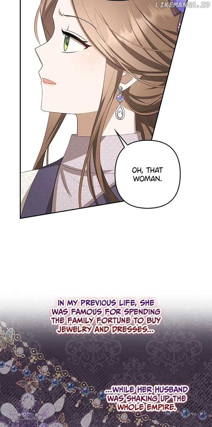 Lady Swindler Chapter 35 – Page 46