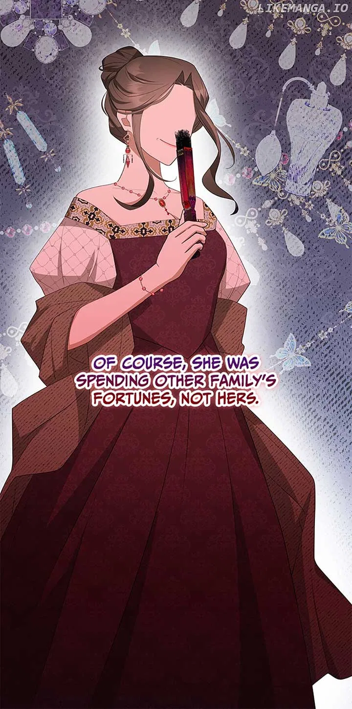 Lady Swindler Chapter 35 – Page 47