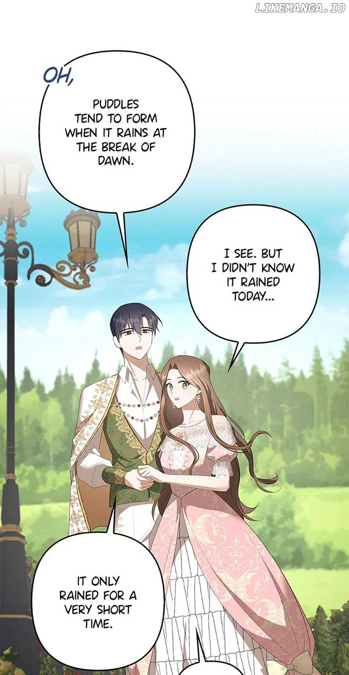 Lady Swindler Chapter 34 – Page 27