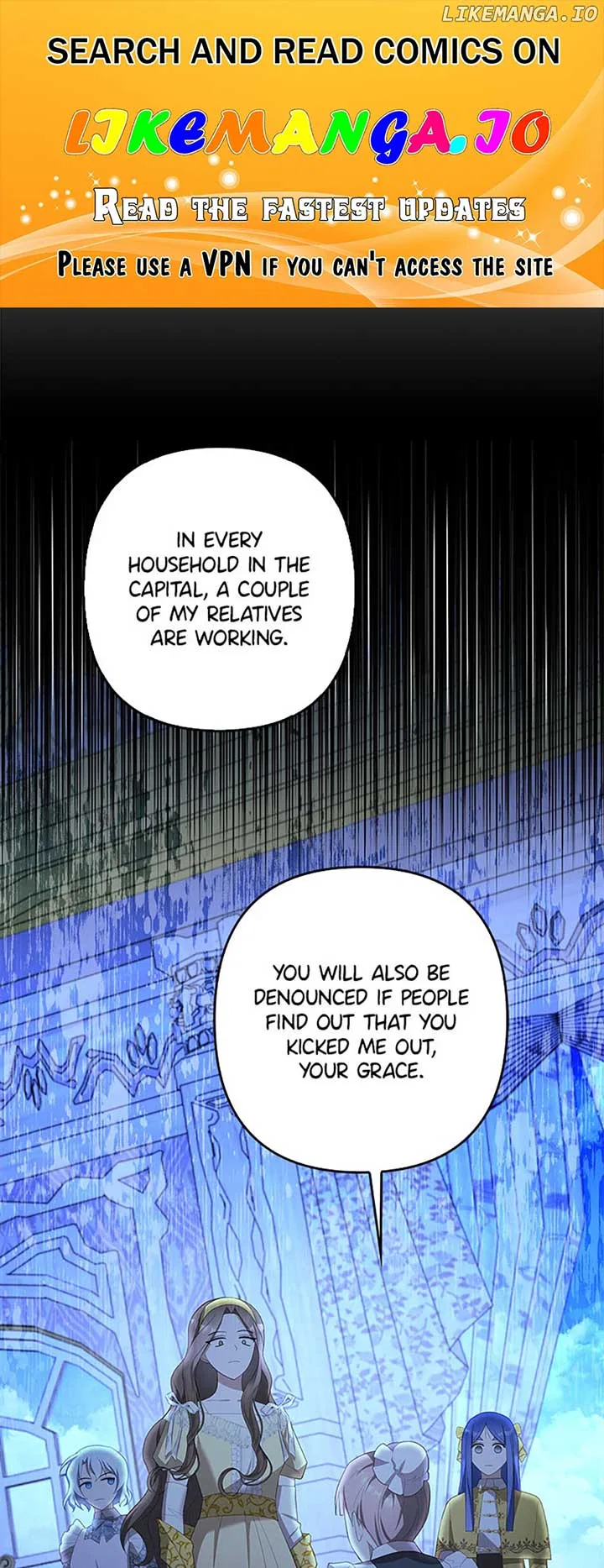 Lady Swindler Chapter 33 – Page 1