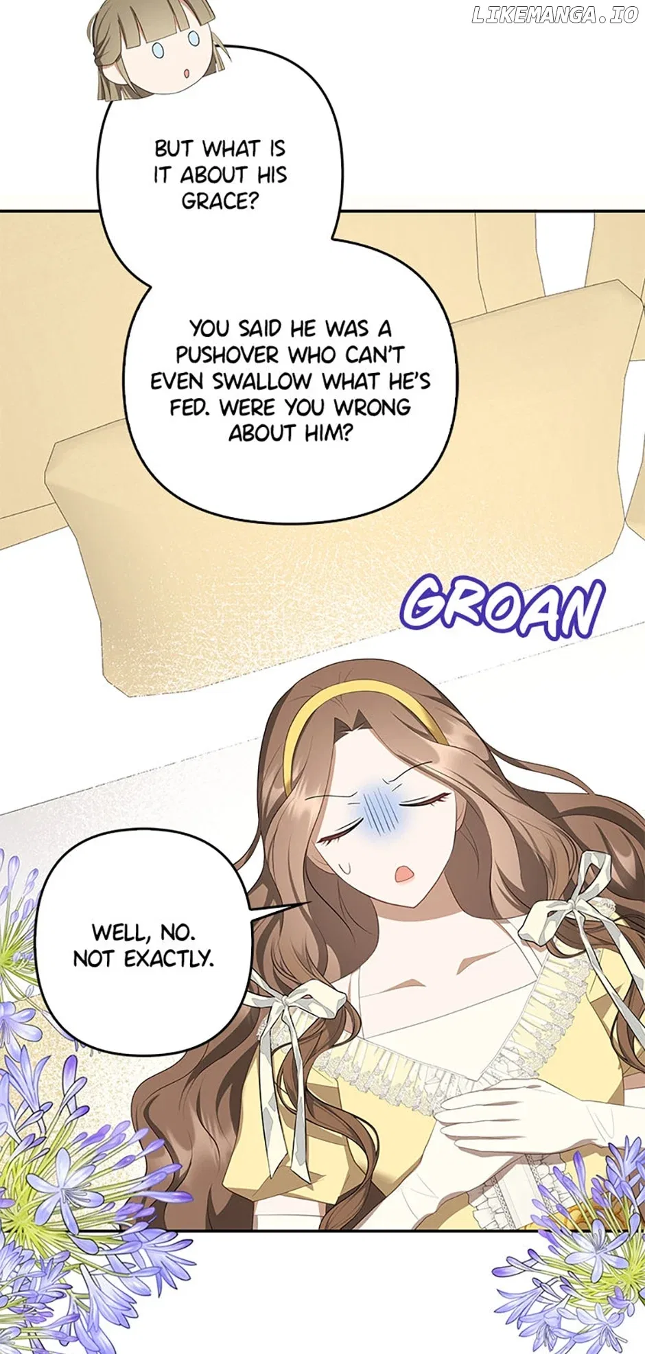 Lady Swindler Chapter 32 – Page 4