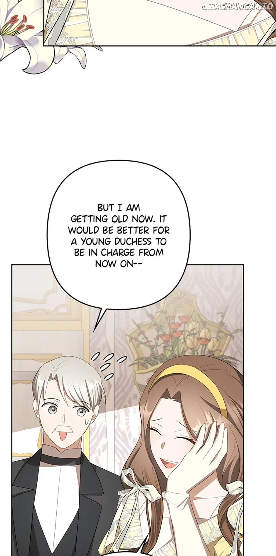 Lady Swindler Chapter 32 – Page 21