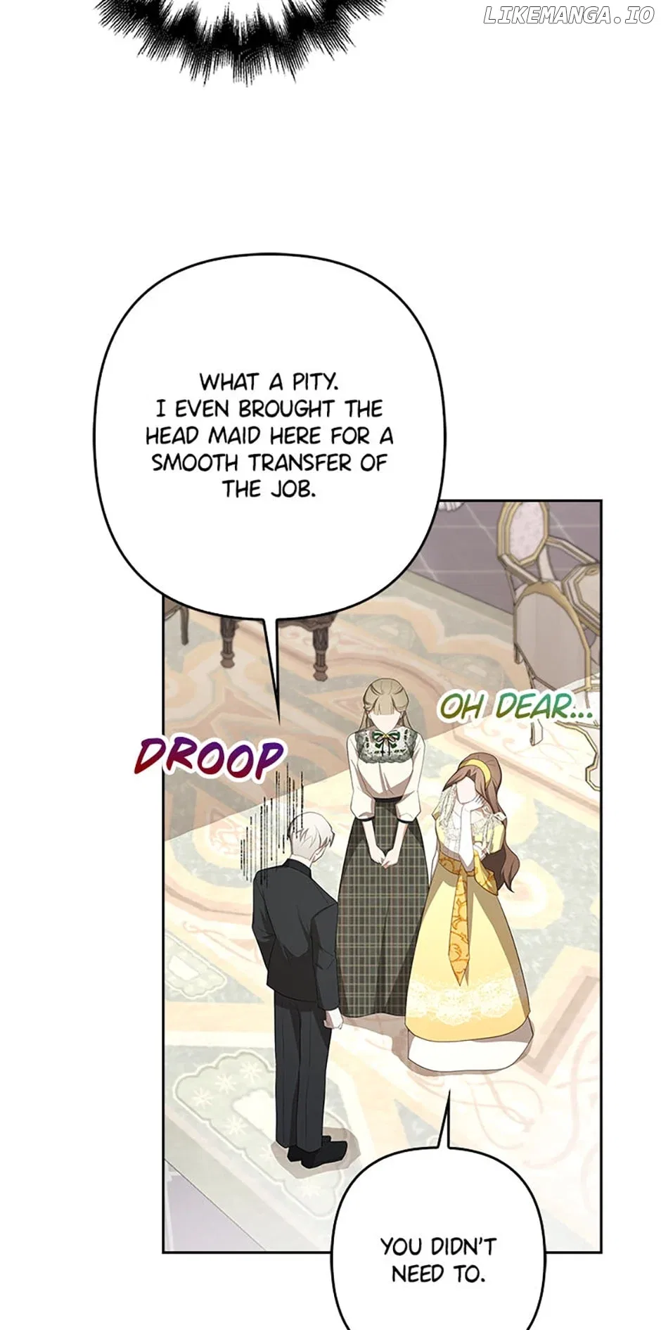 Lady Swindler Chapter 32 – Page 25