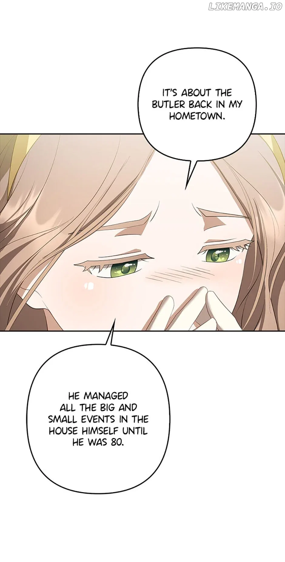 Lady Swindler Chapter 32 – Page 34