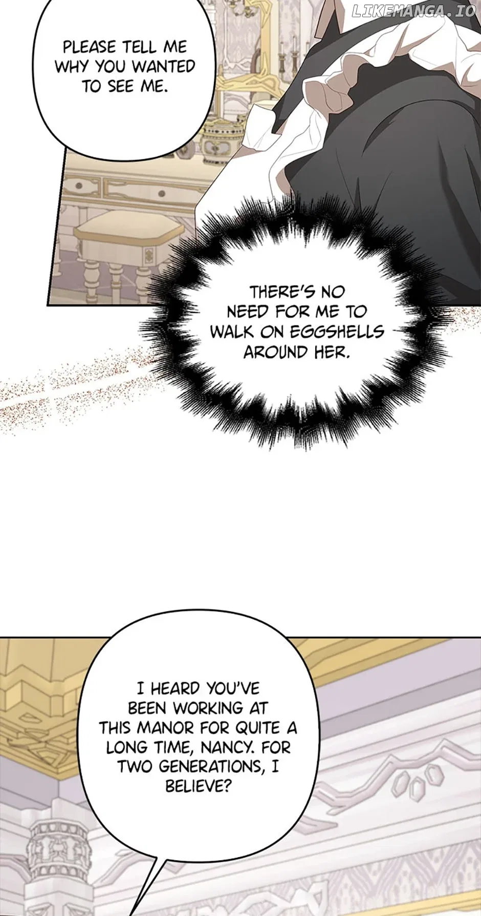 Lady Swindler Chapter 32 – Page 40