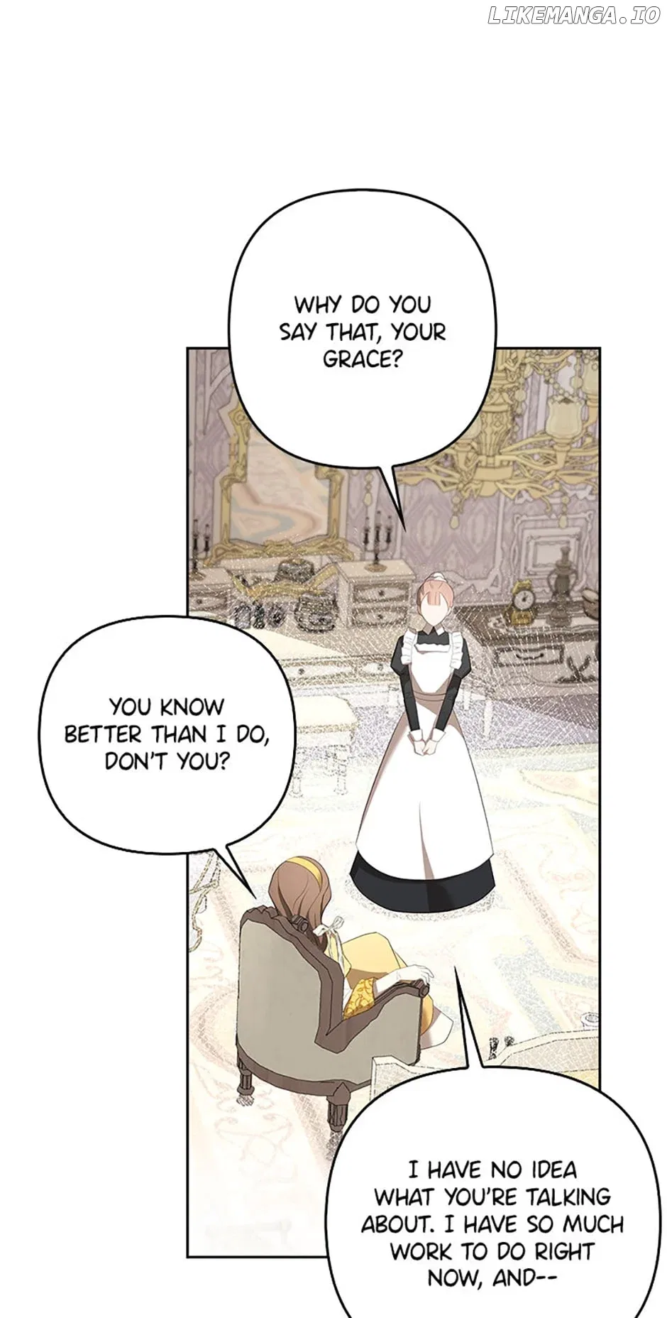 Lady Swindler Chapter 32 – Page 44