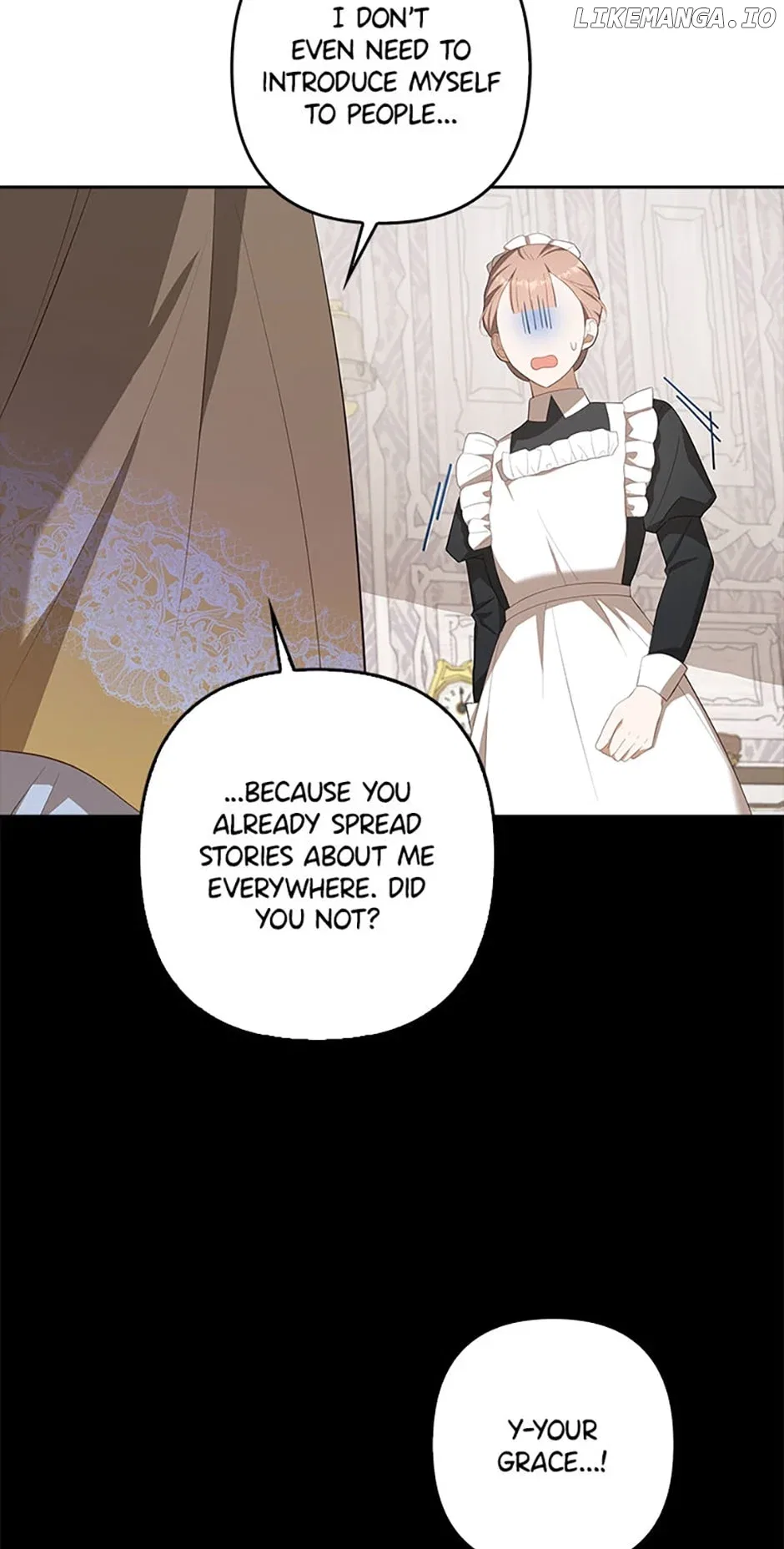 Lady Swindler Chapter 32 – Page 48