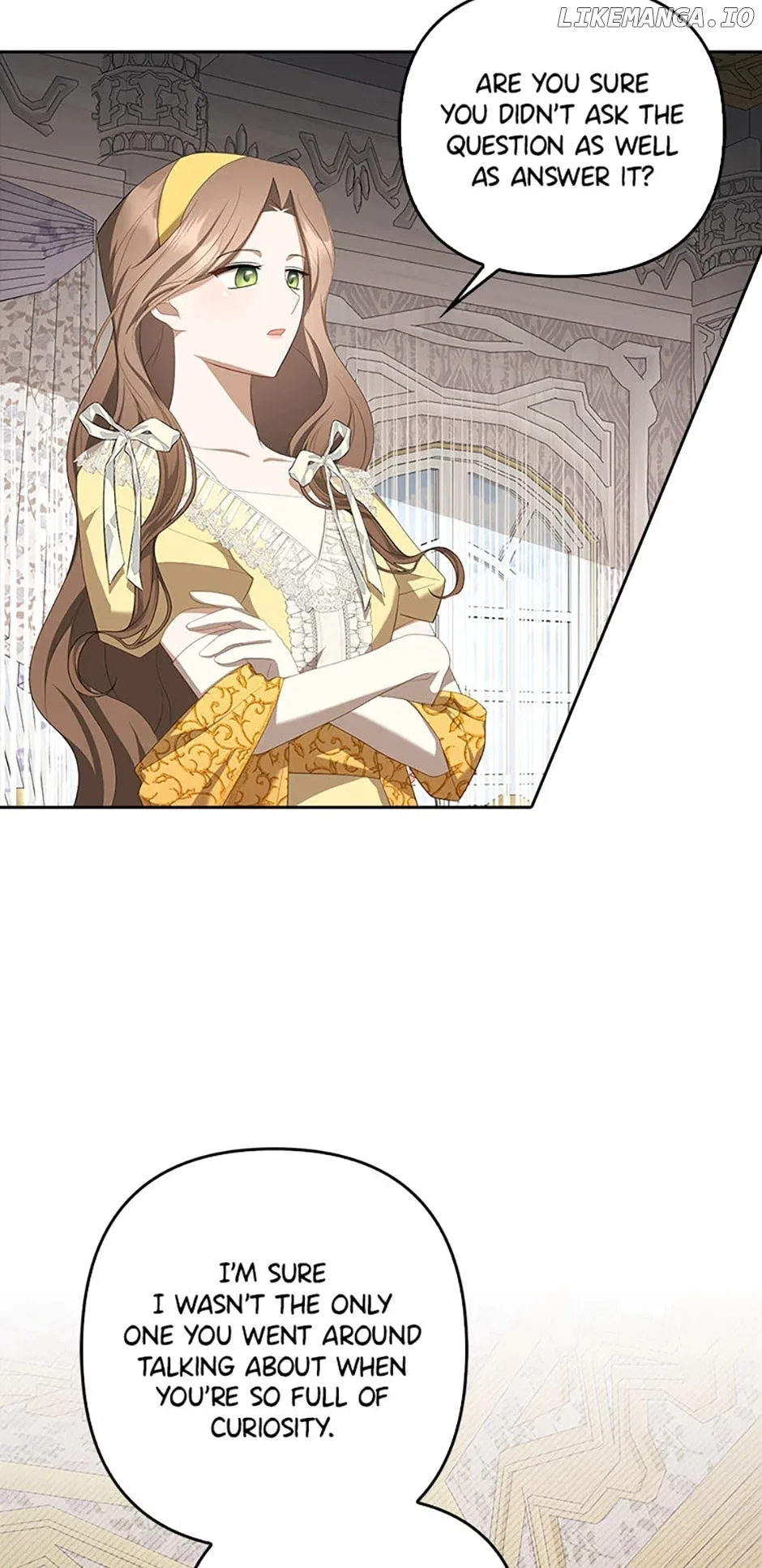 Lady Swindler Chapter 32 – Page 61
