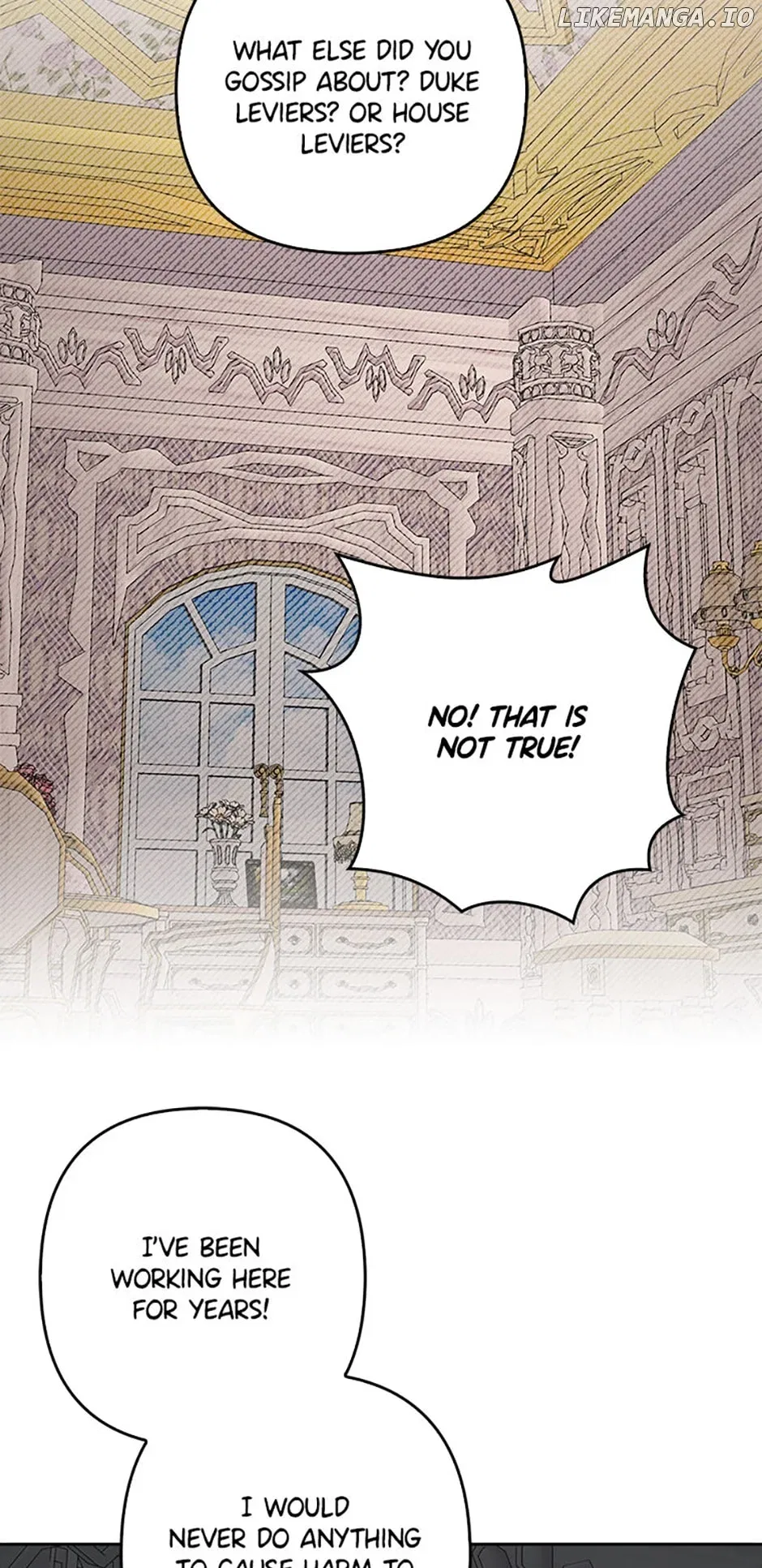 Lady Swindler Chapter 32 – Page 62