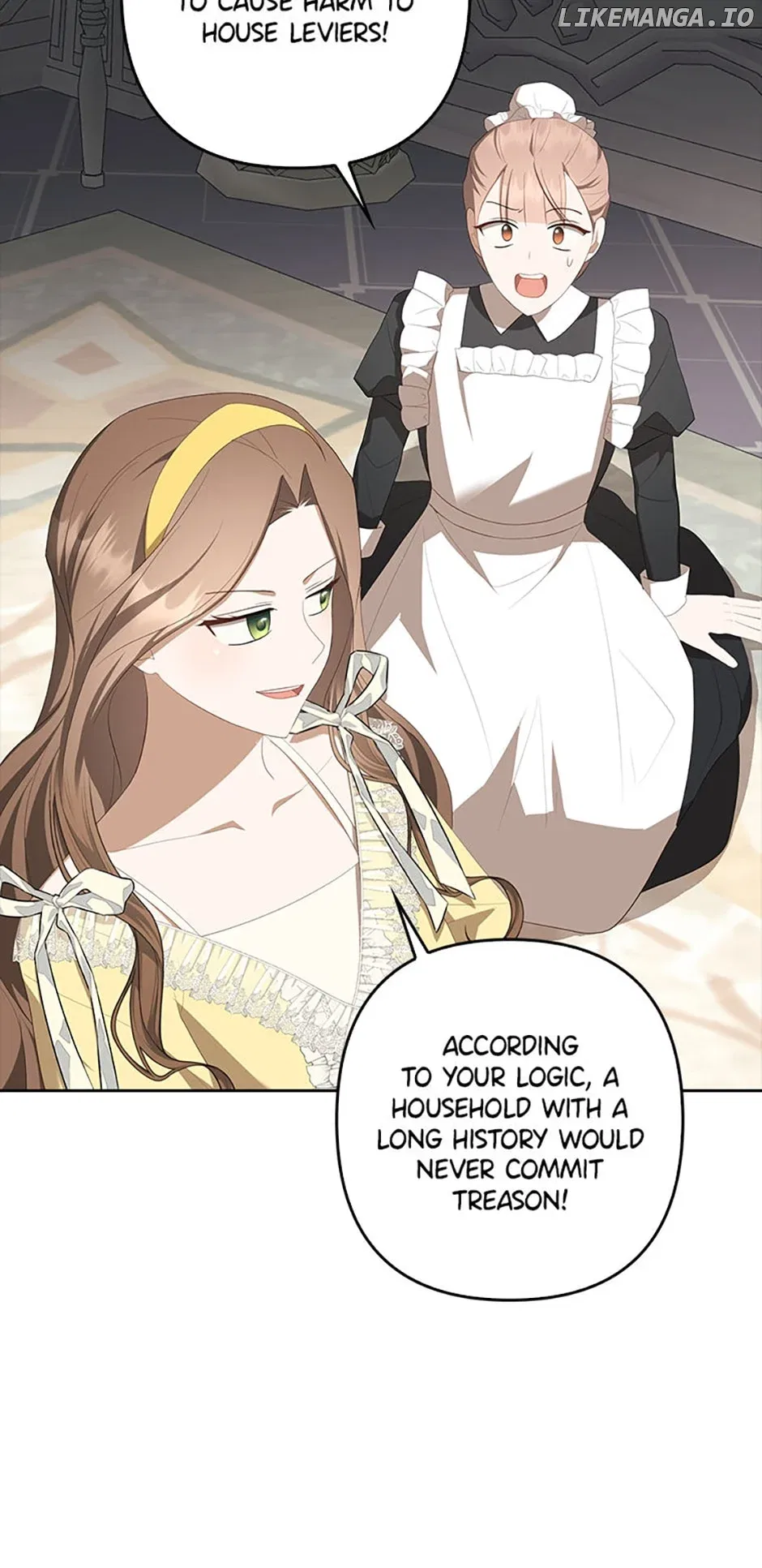 Lady Swindler Chapter 32 – Page 63