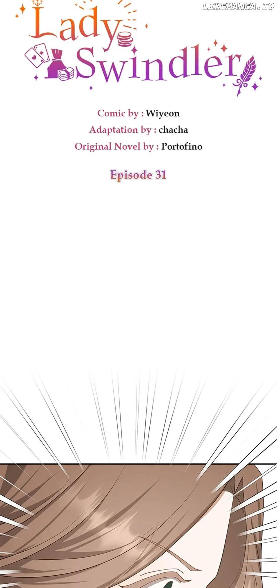 Lady Swindler Chapter 31 – Page 4