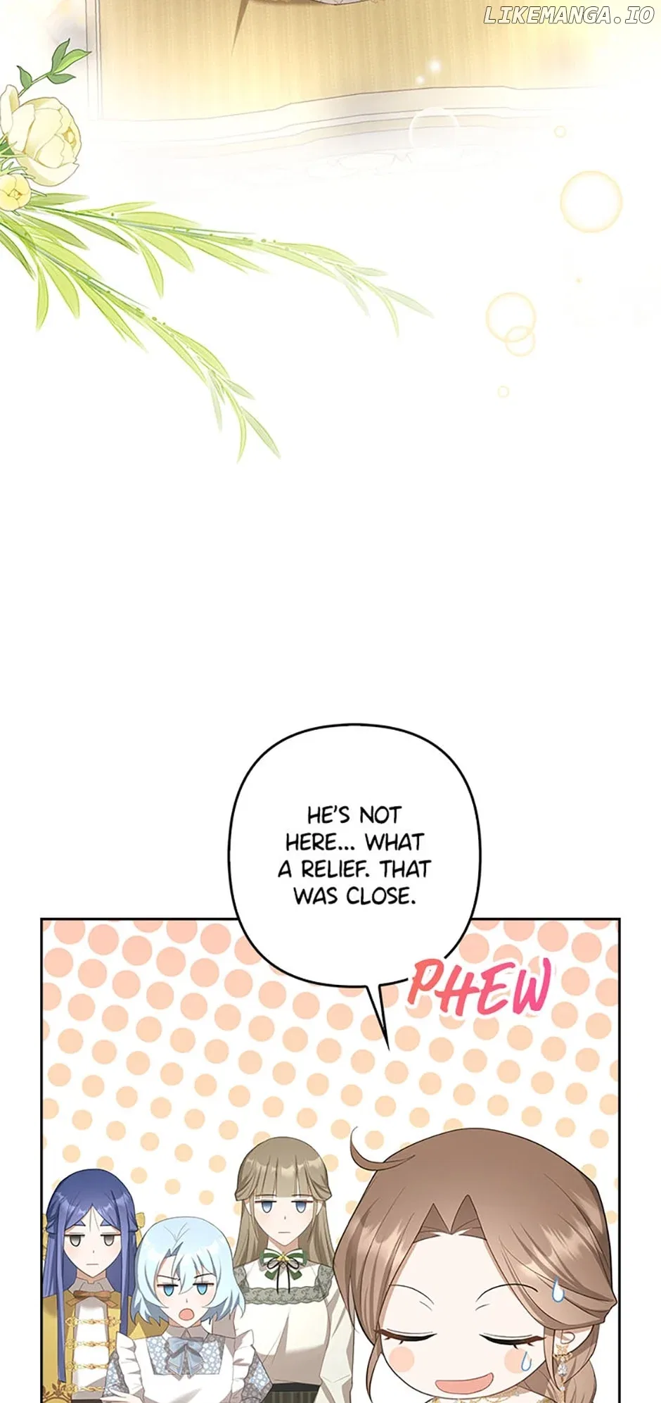 Lady Swindler Chapter 31 – Page 6