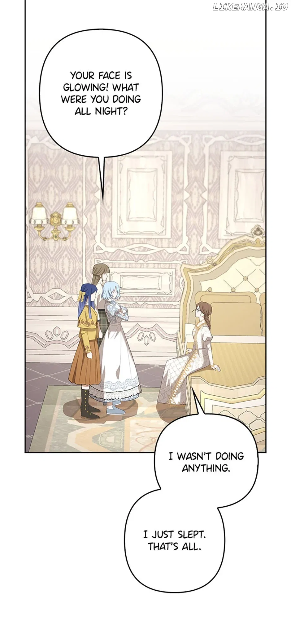 Lady Swindler Chapter 31 – Page 9