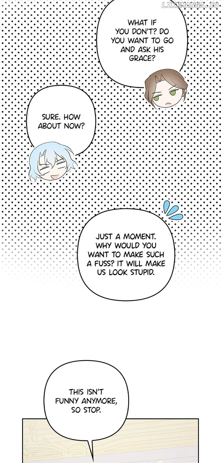 Lady Swindler Chapter 31 – Page 11