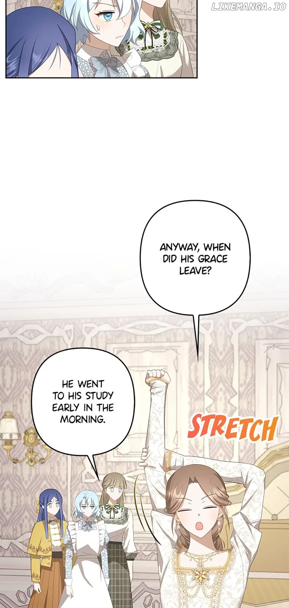 Lady Swindler Chapter 31 – Page 13