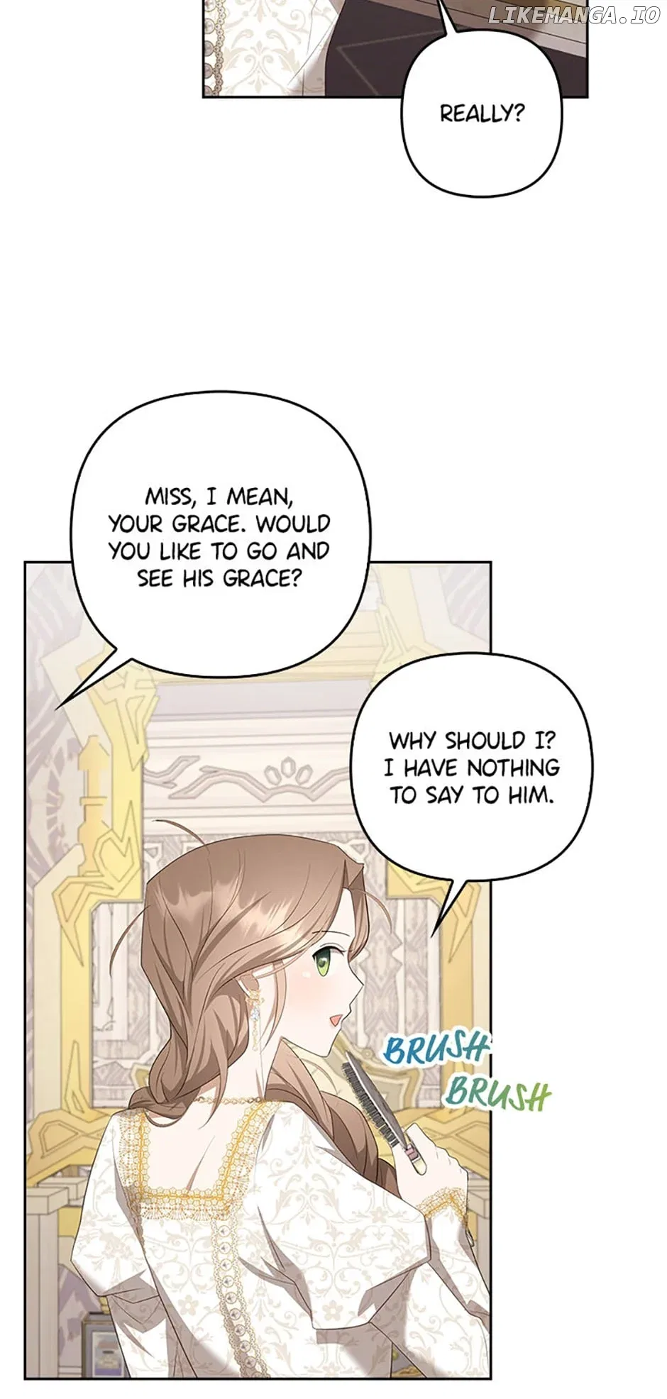 Lady Swindler Chapter 31 – Page 15