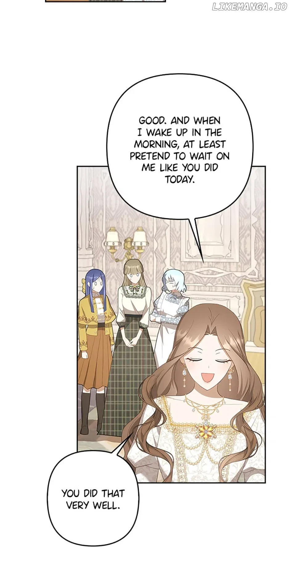 Lady Swindler Chapter 31 – Page 21