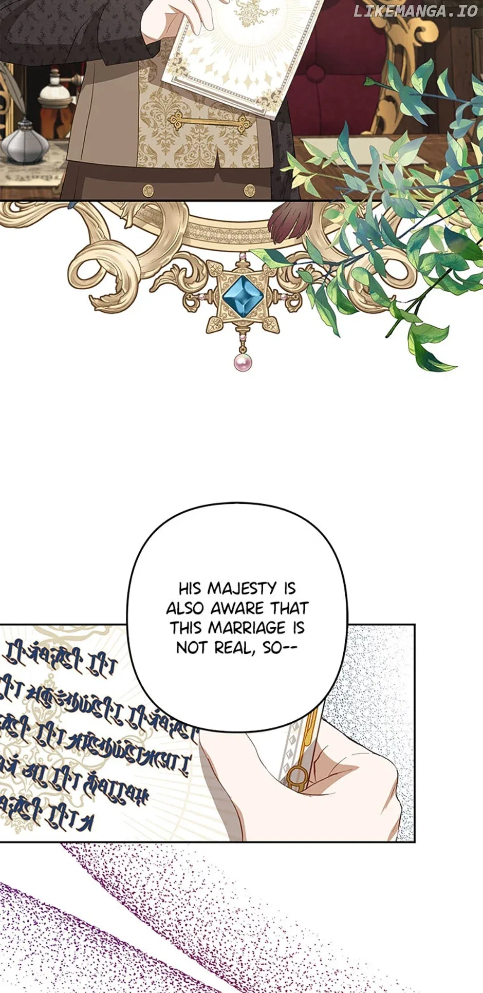 Lady Swindler Chapter 31 – Page 27