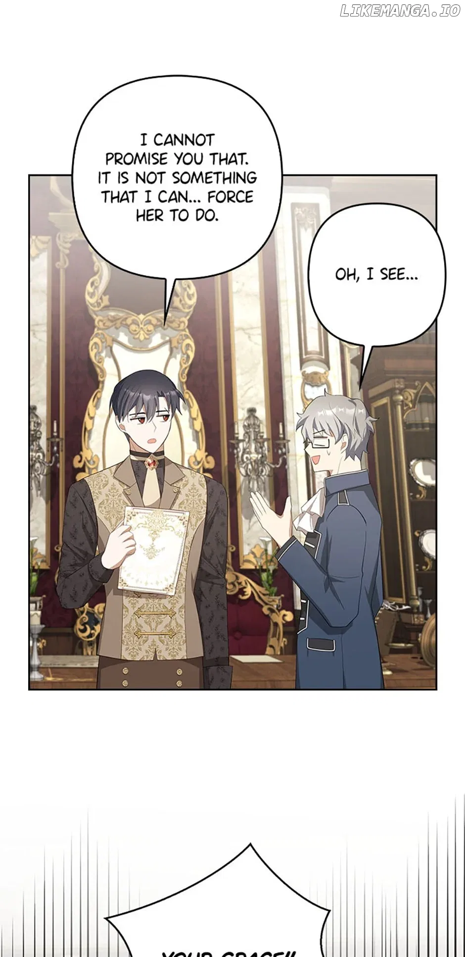 Lady Swindler Chapter 31 – Page 29