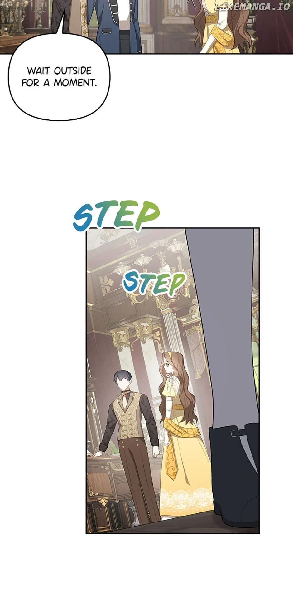 Lady Swindler Chapter 31 – Page 33
