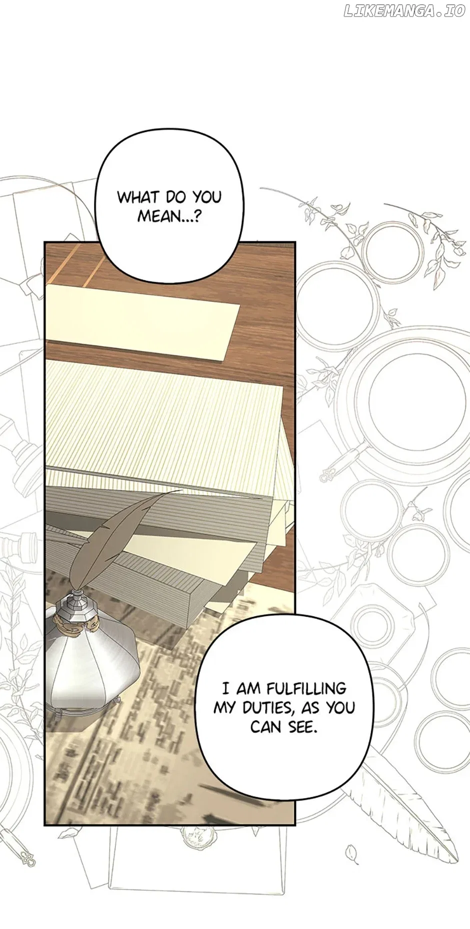 Lady Swindler Chapter 31 – Page 35