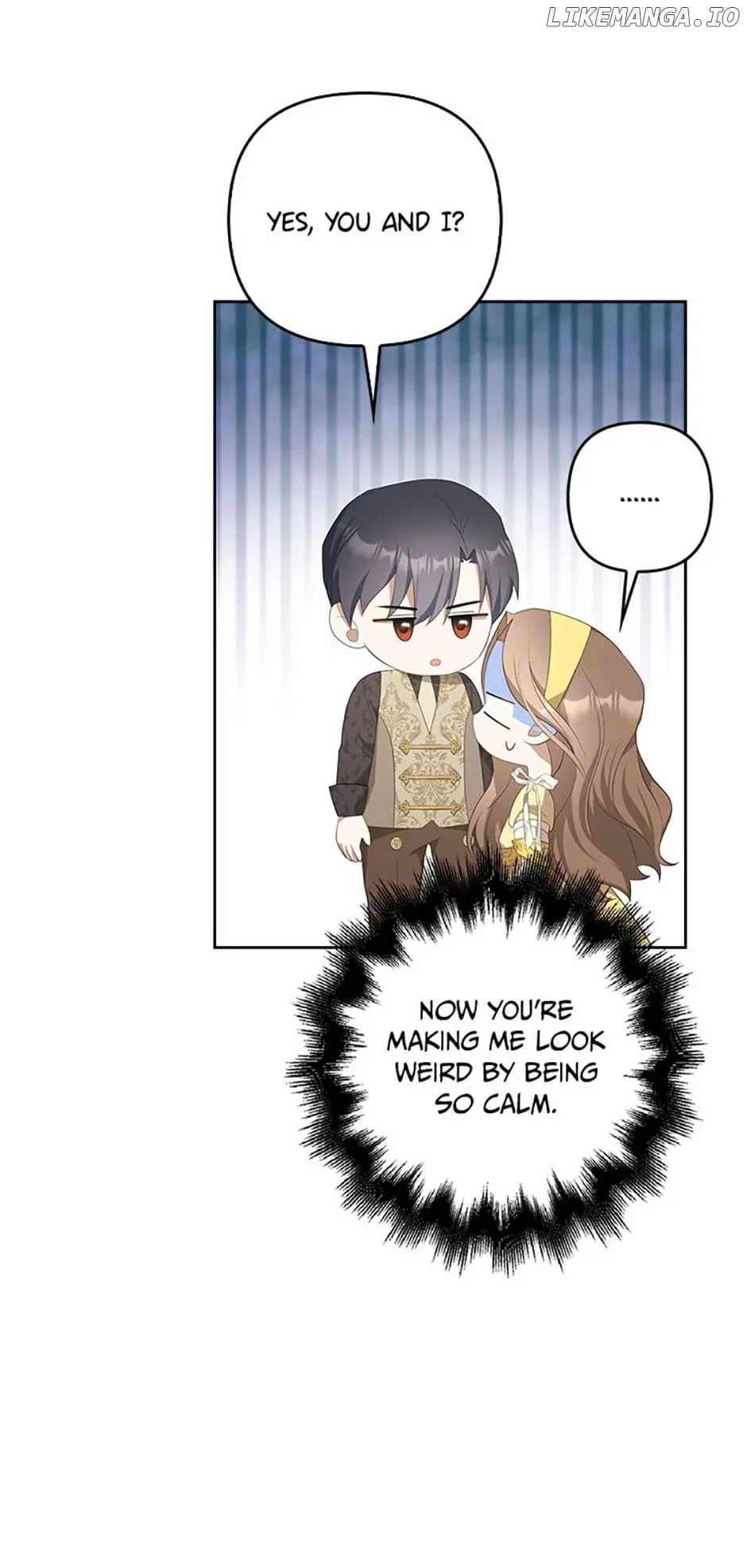 Lady Swindler Chapter 31 – Page 42