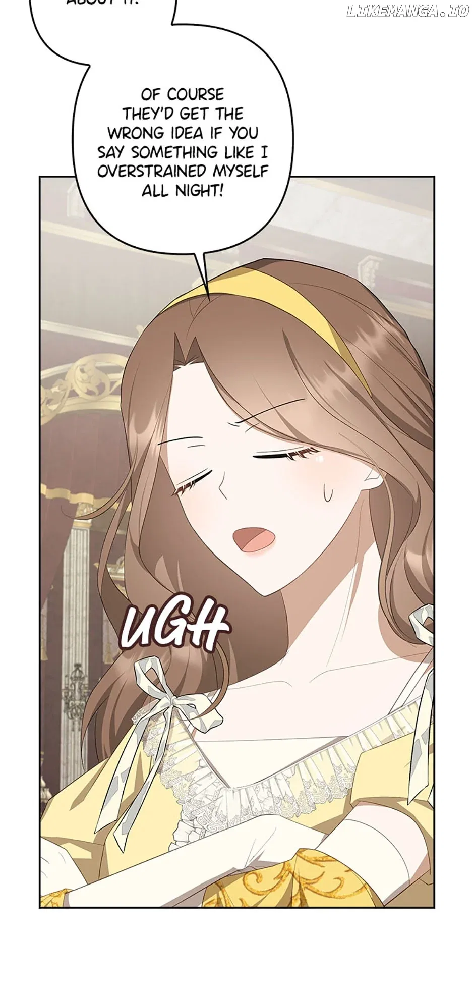 Lady Swindler Chapter 31 – Page 44