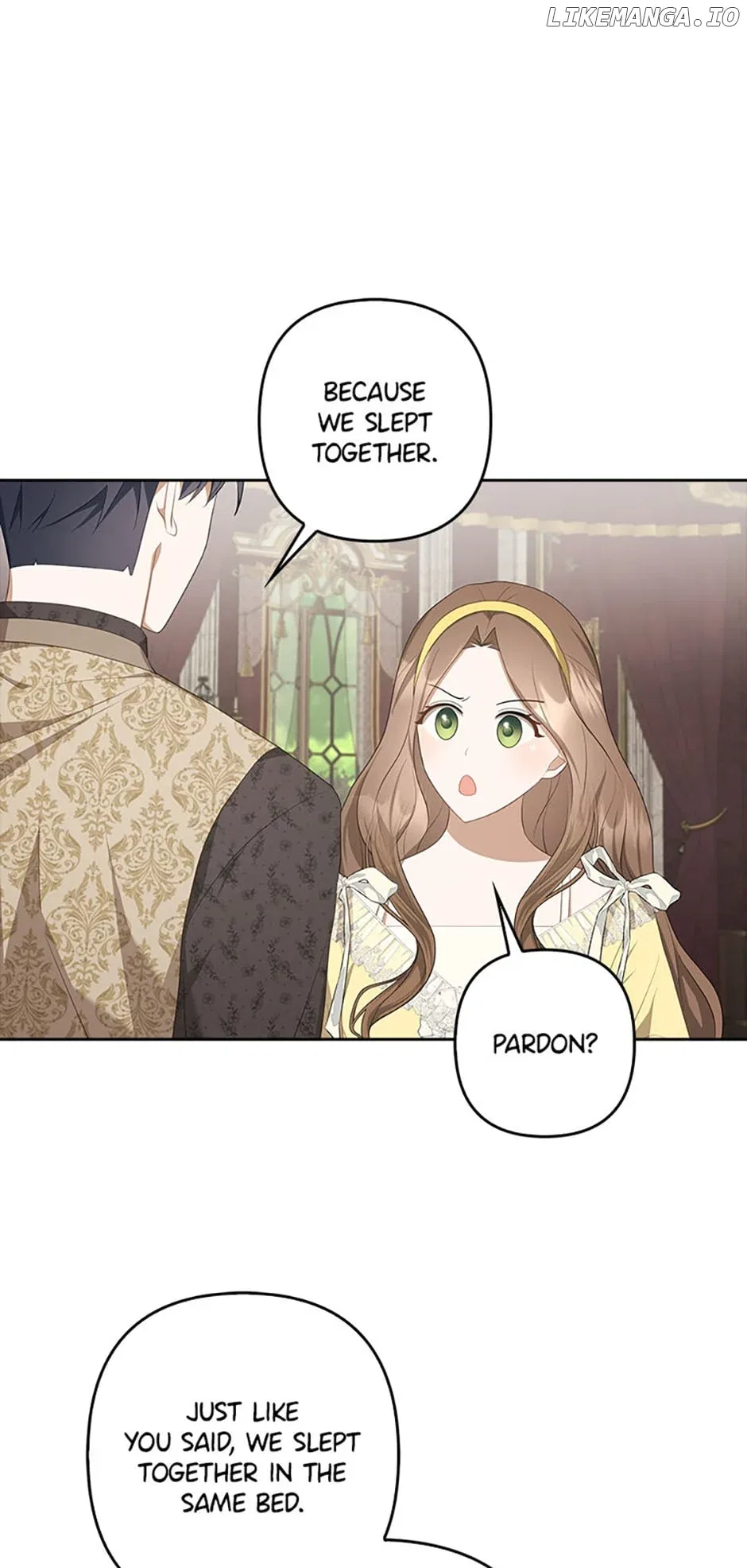 Lady Swindler Chapter 31 – Page 46