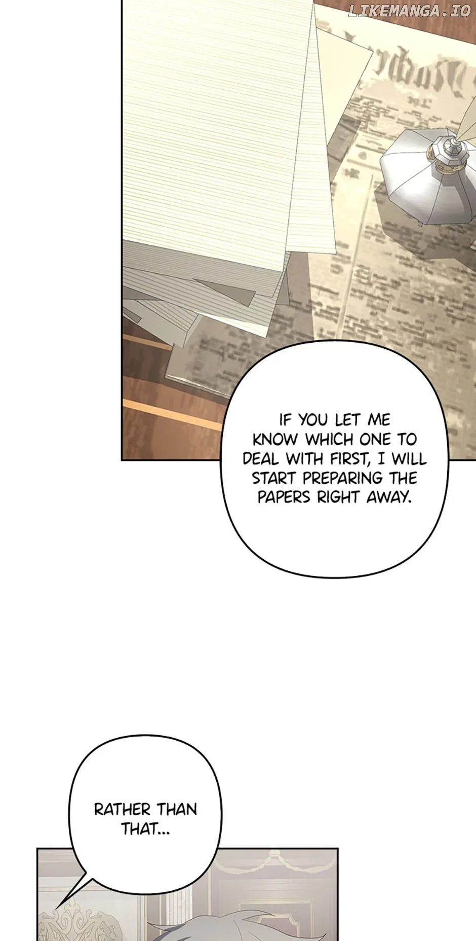 Lady Swindler Chapter 31 – Page 71