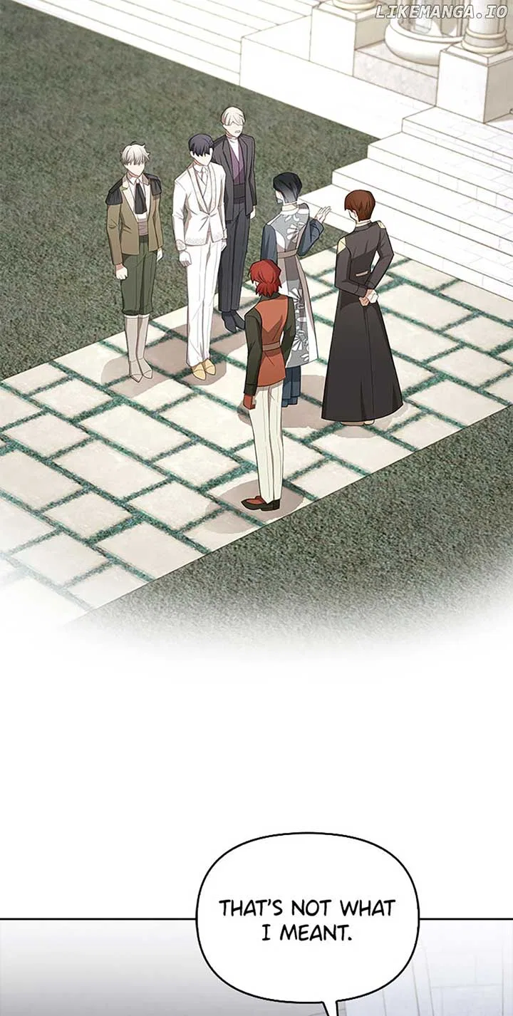 Lady Swindler Chapter 28 – Page 6