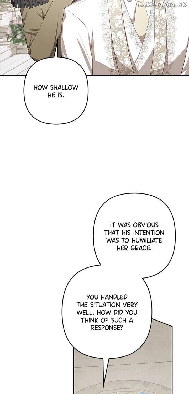 Lady Swindler Chapter 28 – Page 11