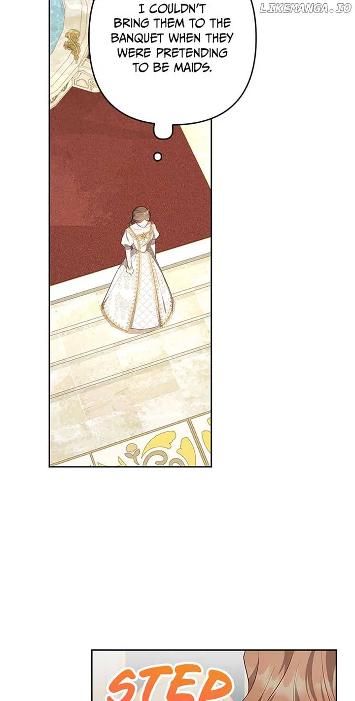 Lady Swindler Chapter 28 – Page 23