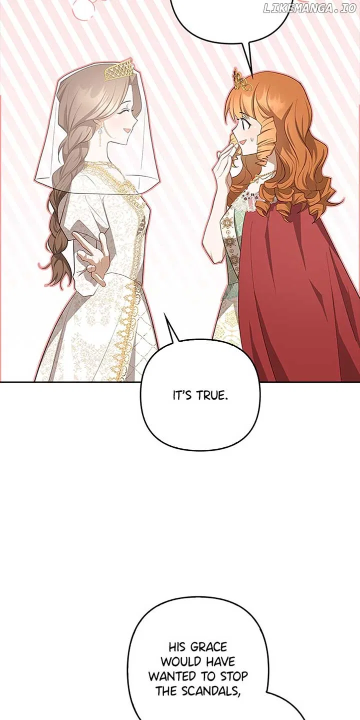 Lady Swindler Chapter 28 – Page 49